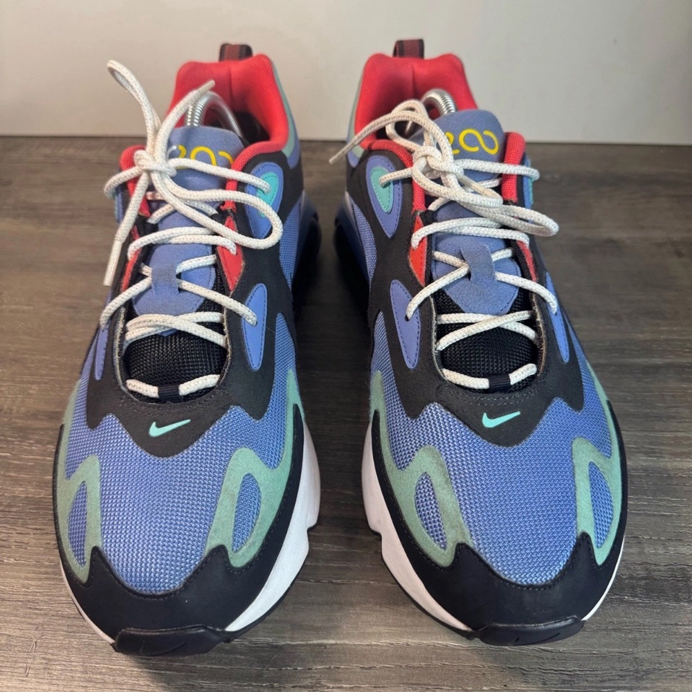 Nike Air Max Royal Pulse men’s size 11.5 sneakers EUC - Picture 2 of 9
